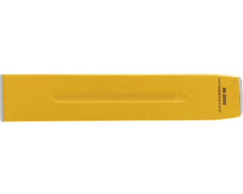 Massieve wig ossenkop staal 3000 g