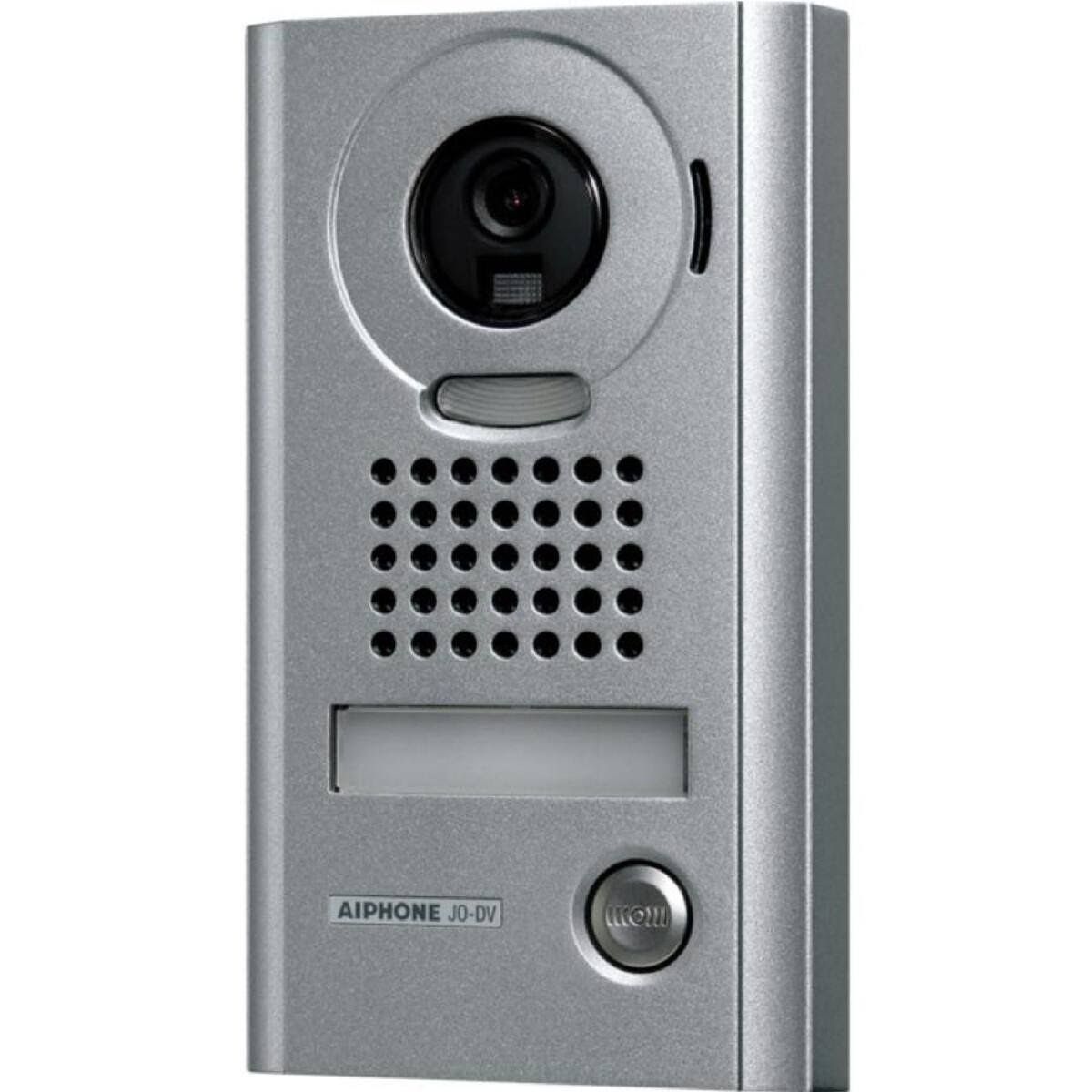 aiphone Platine vidéo zamak saillie pour gamme jo Jodv