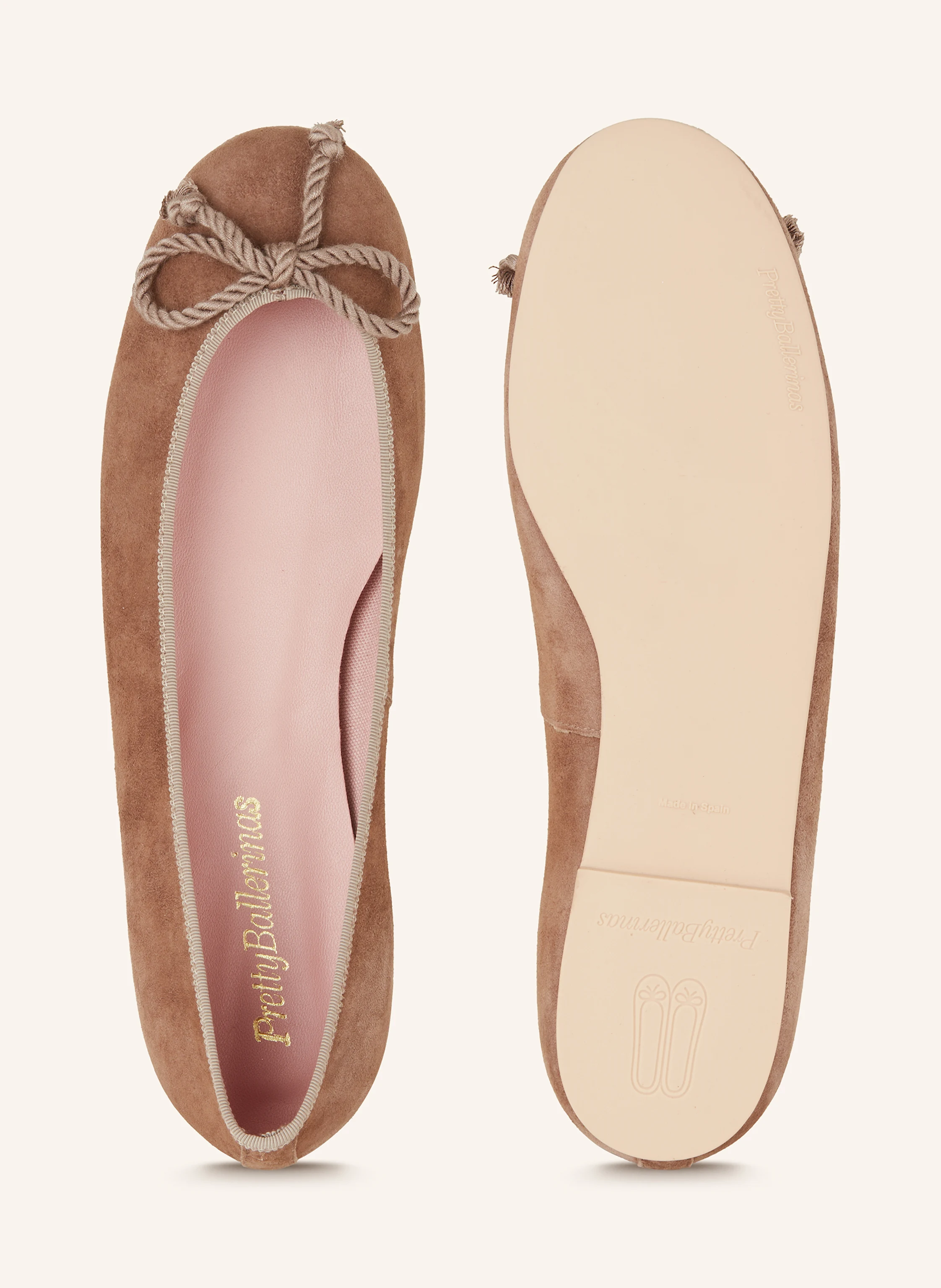 Pretty Ballerinas Ballerinas ROSARIO