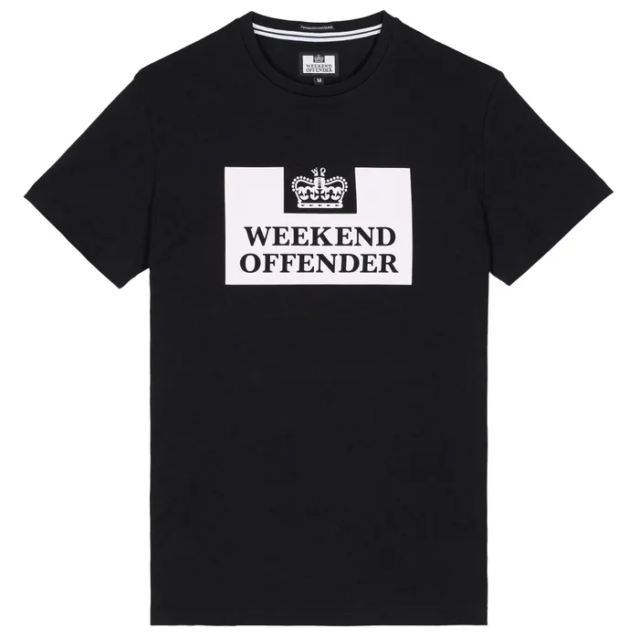Weekend Offender Prison Classic Shirt Heren