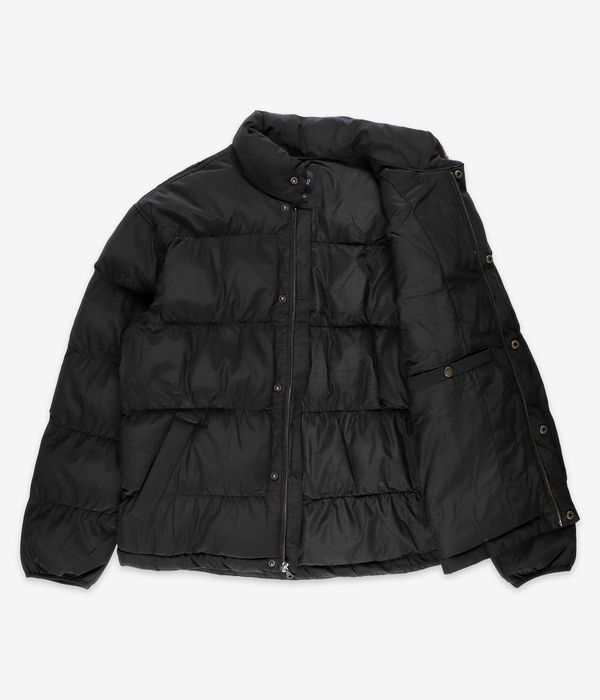 Dickies Scobey Puffer Jacke (black)