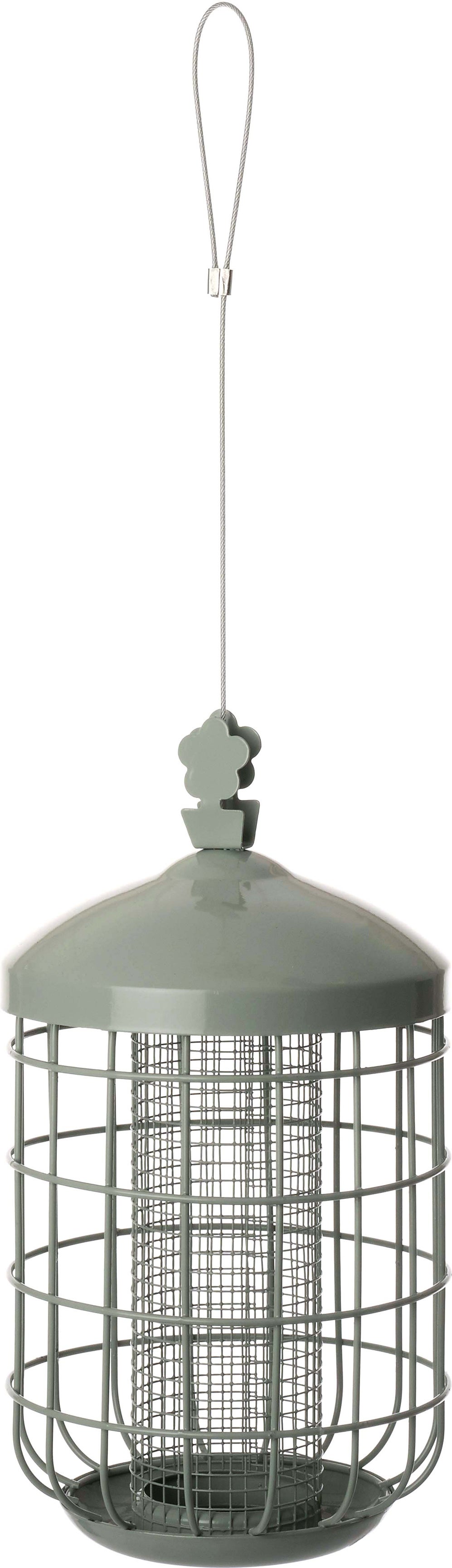 Intratuin vetbolsilo zwart D 18 H 30 cm