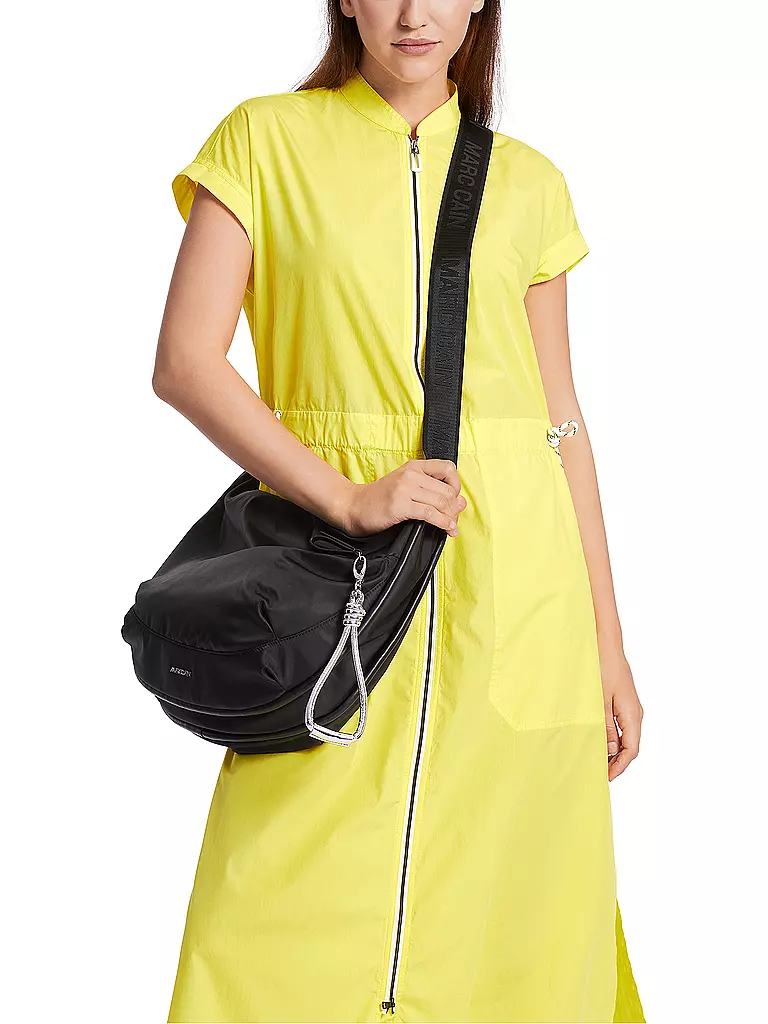 MARC CAIN Maxikleid gelb