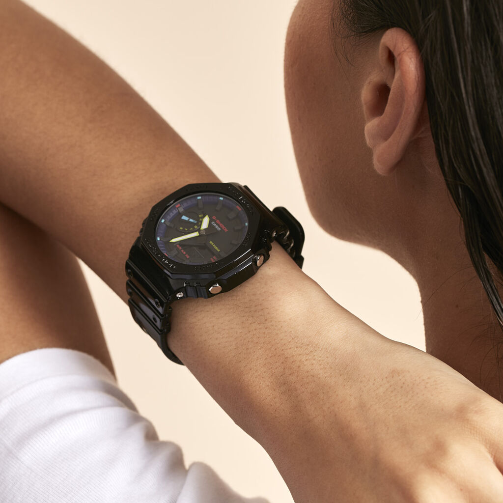 Montre Casio G-shock Noir