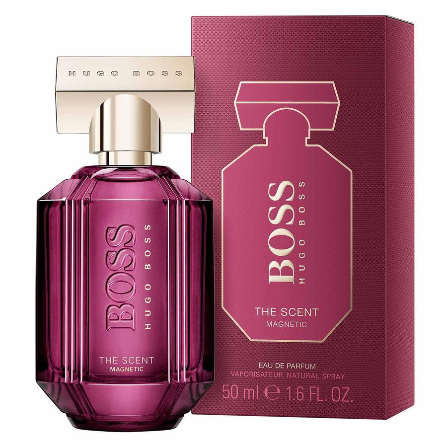Hugo Boss The Scent For Her Magnetic Eau De Parfum 50ml