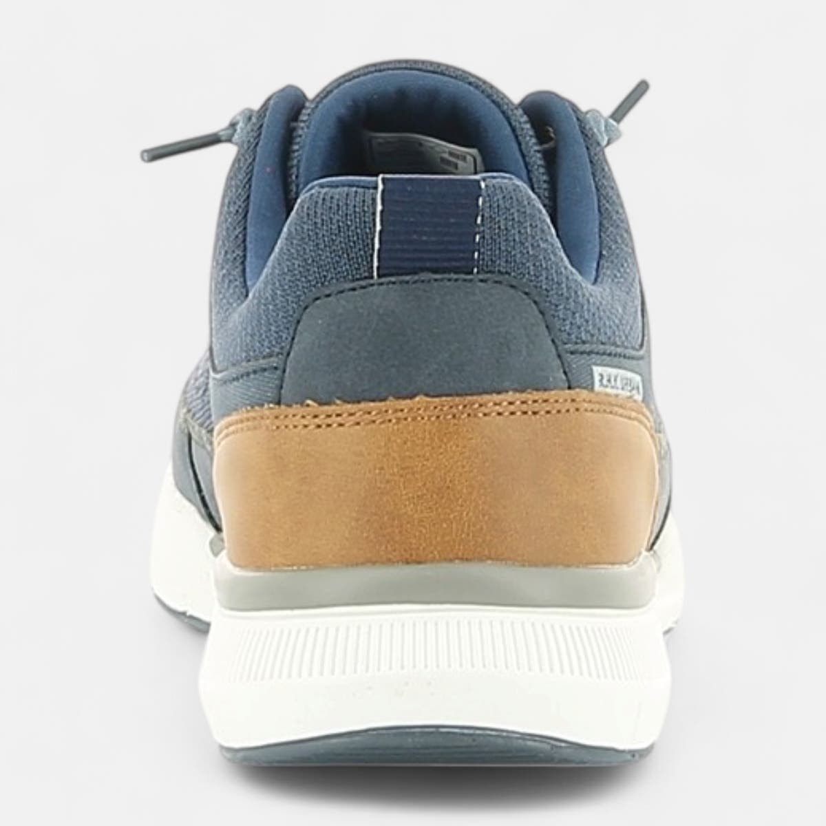 Baskets basses Homme bleu marine