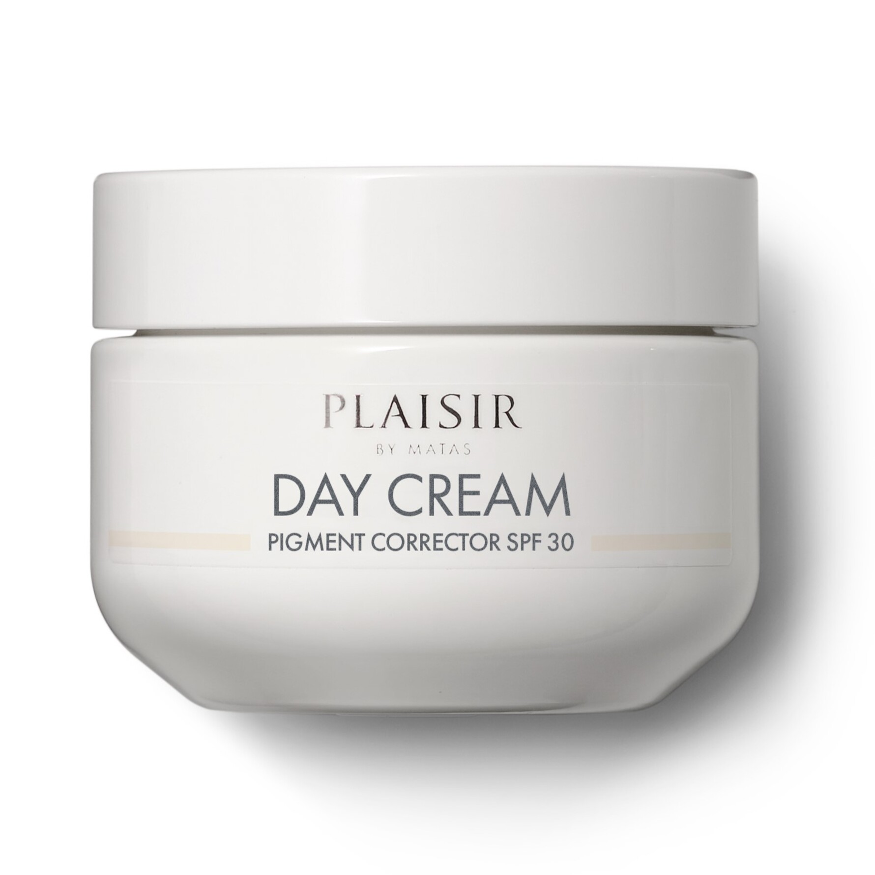 Plaisir Pigment Corrector Day Cream SPF 30 50 ml