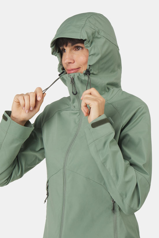 Didriksons Didriksons Petra Softshell Jas Dames