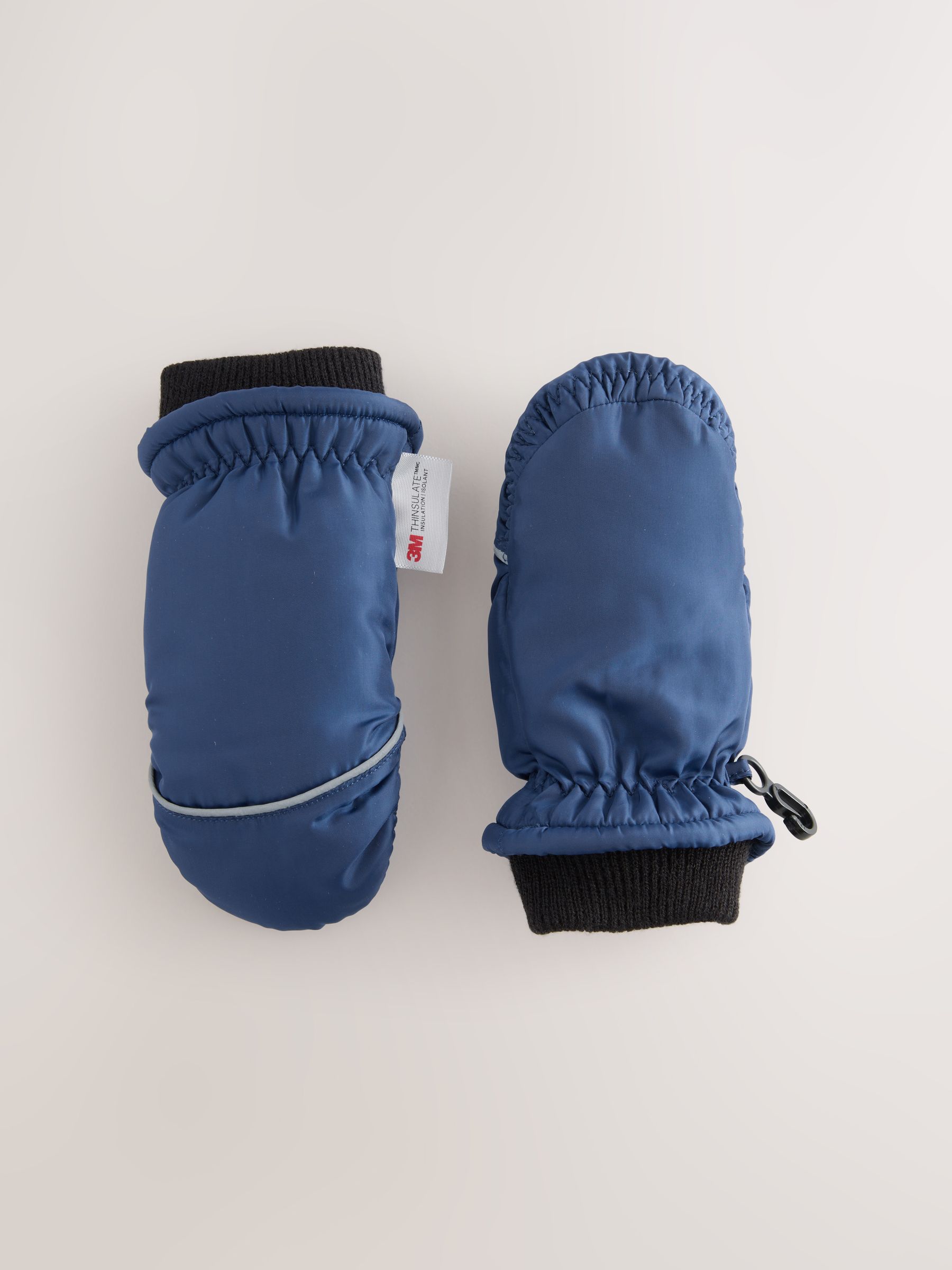 Donkerblauw - Skiwanten en Handschoenen (3mnd -6jr)