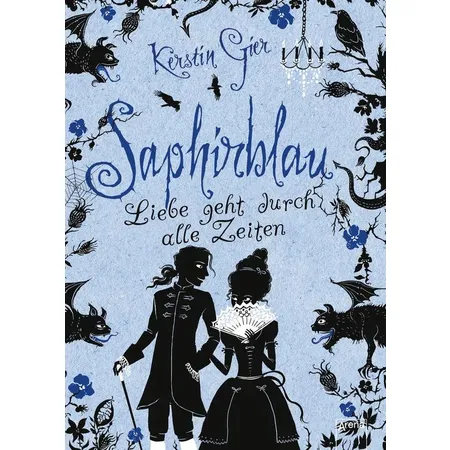 Arena Gier, Saphirblau-Liebe geht durch alle Zeiten (2)