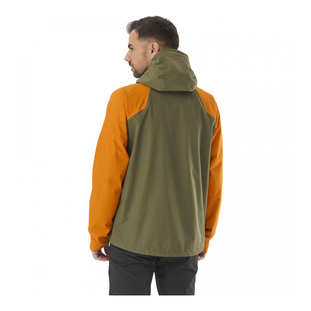 Millet FITZ ROY - Veste Homme ivy/maracuja