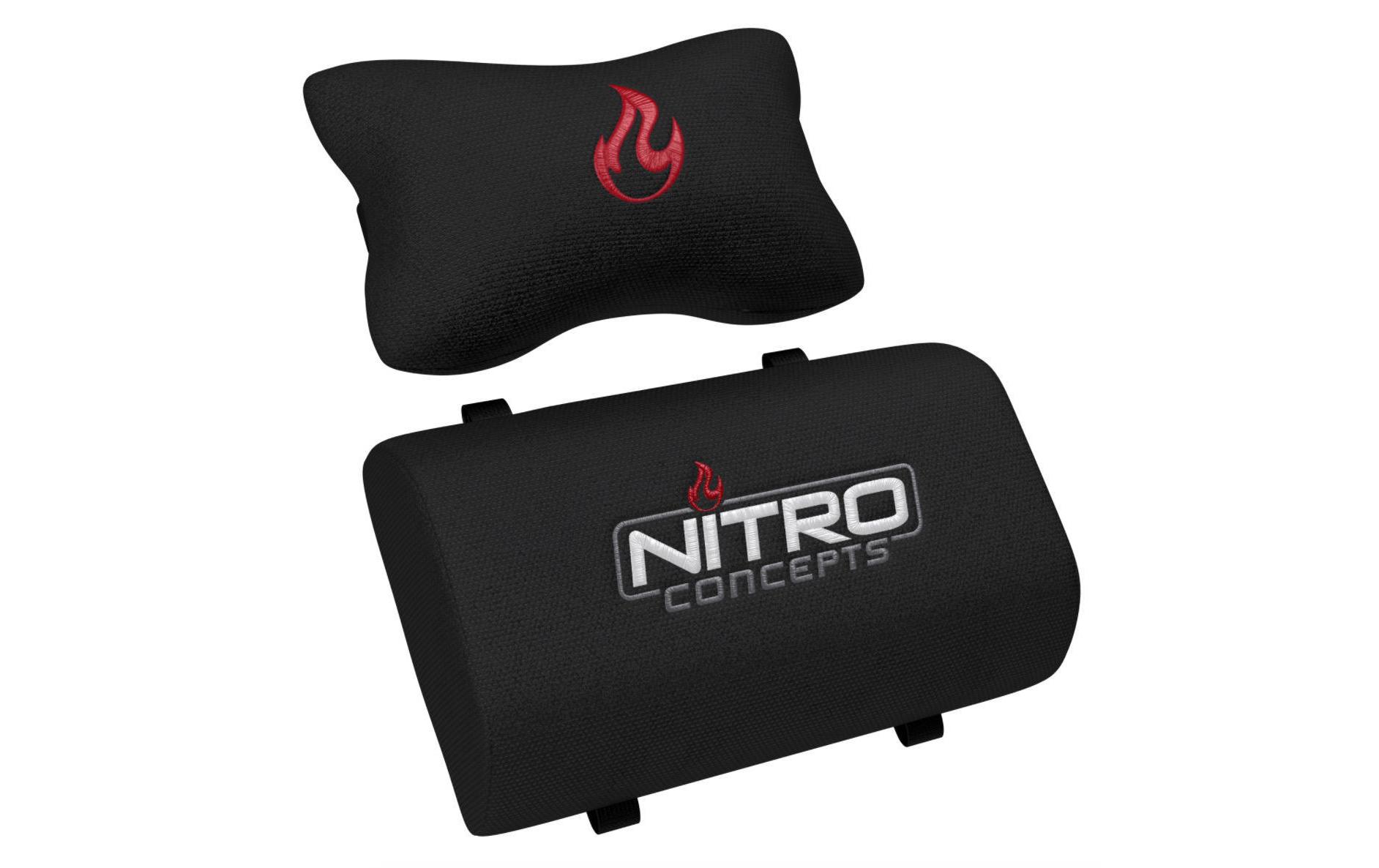 Gaming-Stuhl S300 Rot<br>Besonders bequemer Computersessel