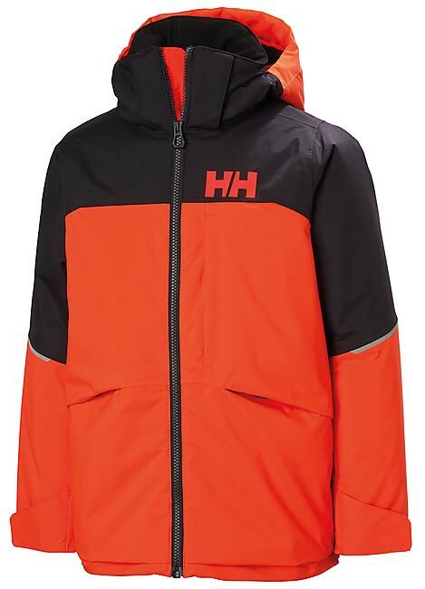 HELLY HANSEN - VESTE JR SUMMIT JACKET