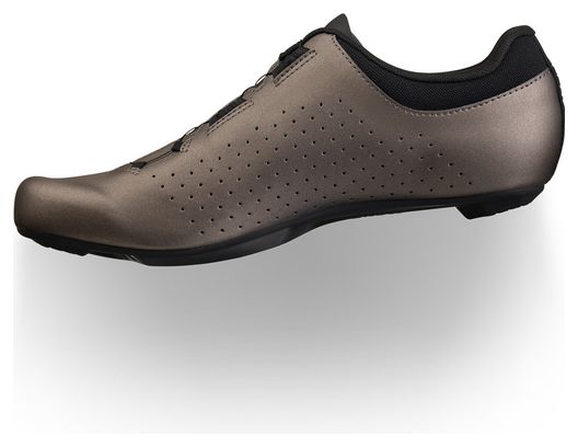 Chaussures Route Fizik Vento Omna Gris Metallisé/Noir