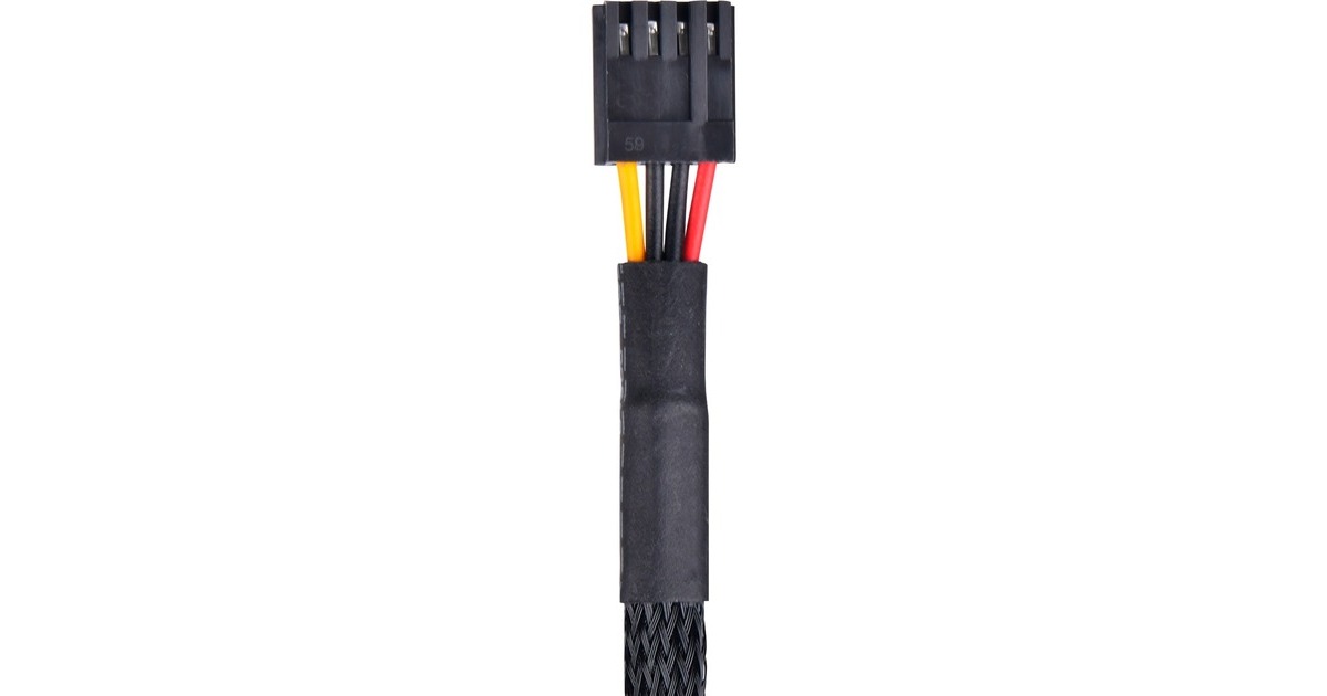 SilverStoneFX350-G 350 watt voeding   (Flex ATX form factor)