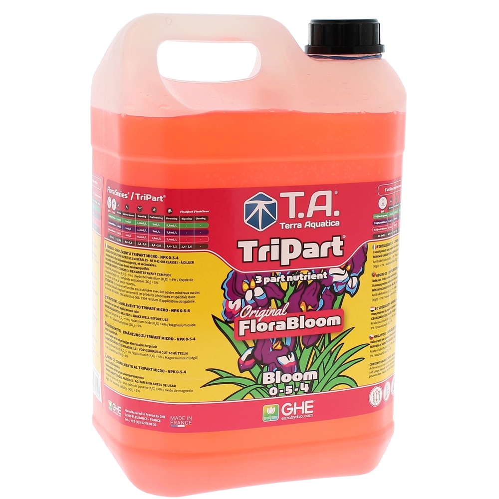 Tripart bloom 5 litres