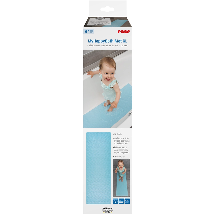 reer Badewannenmatte MyHappyBath Mat XL