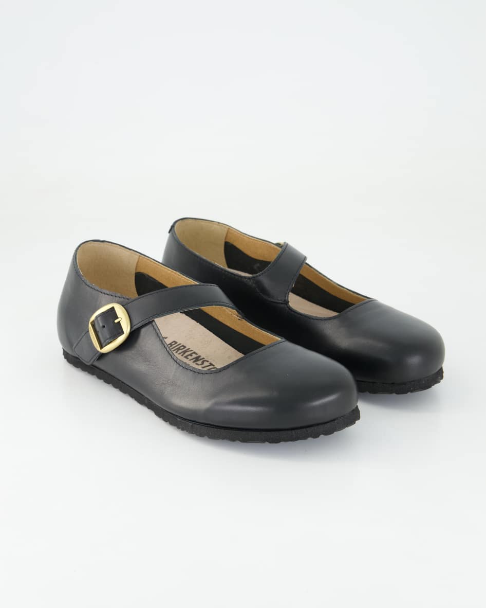 Birkenstock Tracy Ballerinas in Schwarz