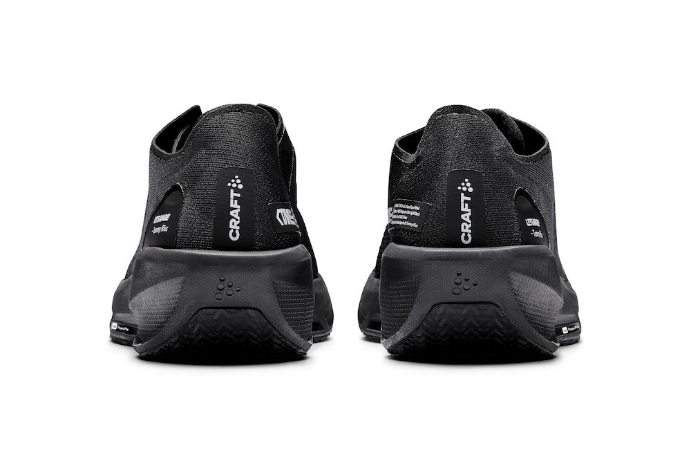CTM Carbon Race Rebel Herre Black/Black