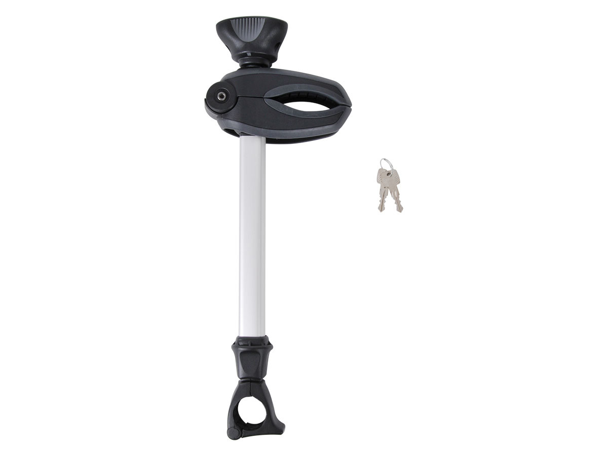 Thule Bike Holder 2.5 ACUTight lange fietsklem - silver