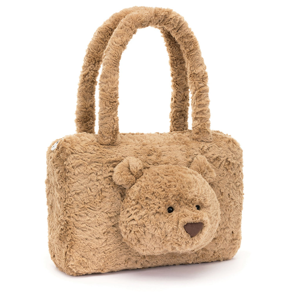Køb Jellycat Bartholomew Bjørn Tote Taske 24 cm