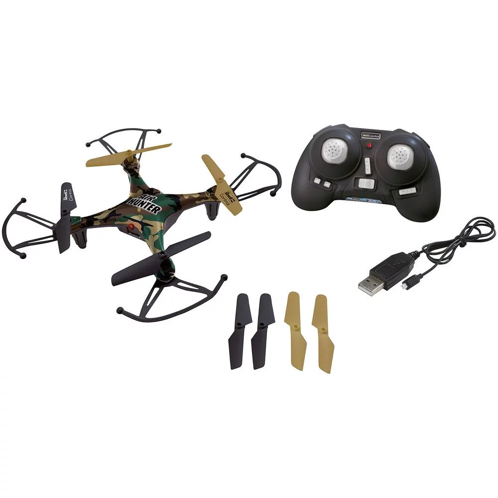 QUADRACOPTERE AIR HUNTER