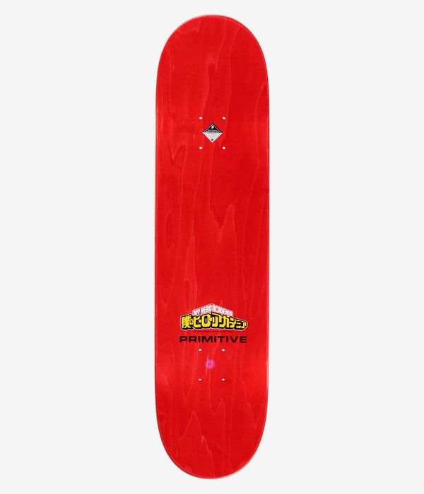 Primitive x My Hero Academia All Might 8