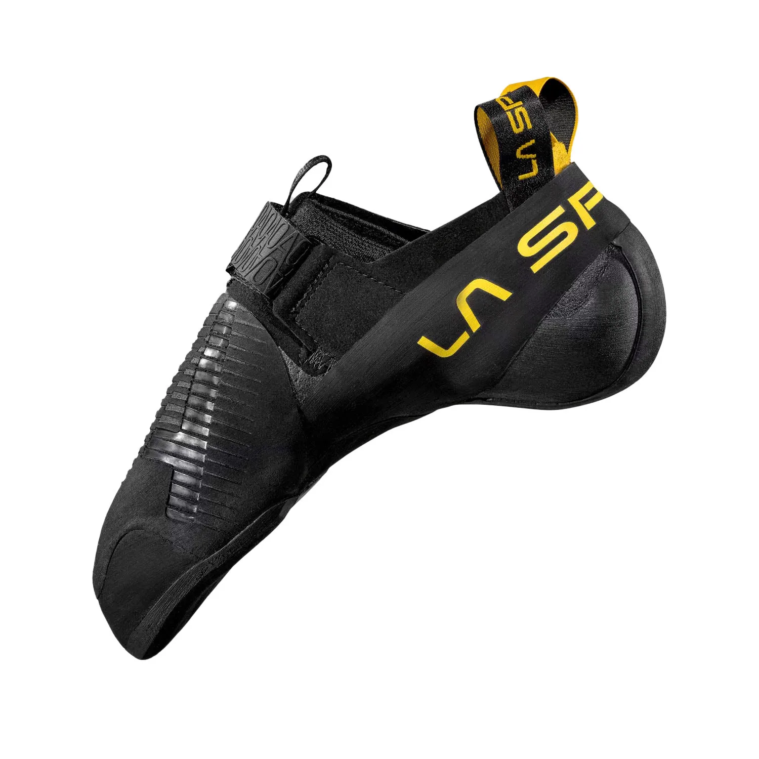 La Sportiva Unisex' Ondra Comp Black/yellow