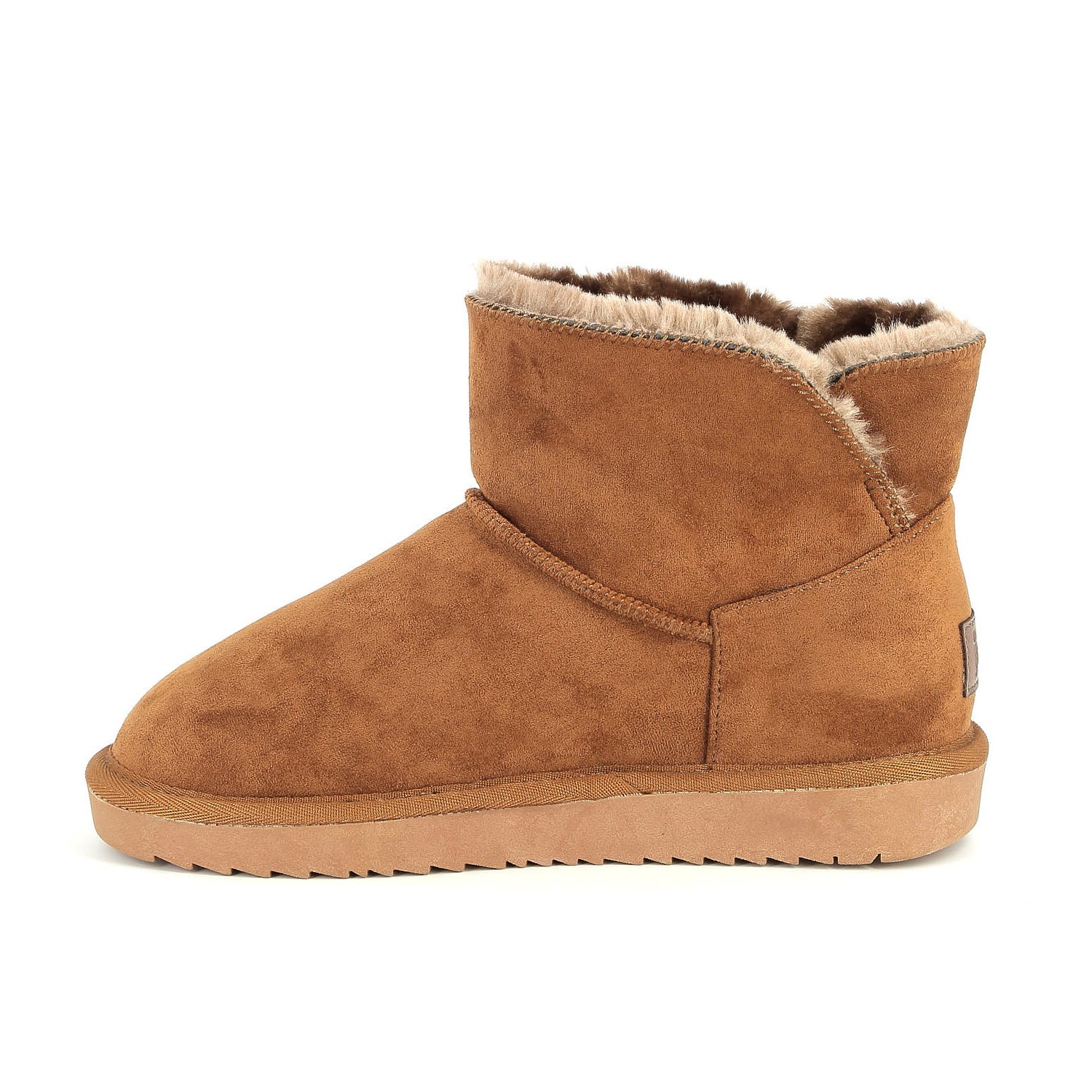 Xti - Bottines & Boots ICECREAM Camel