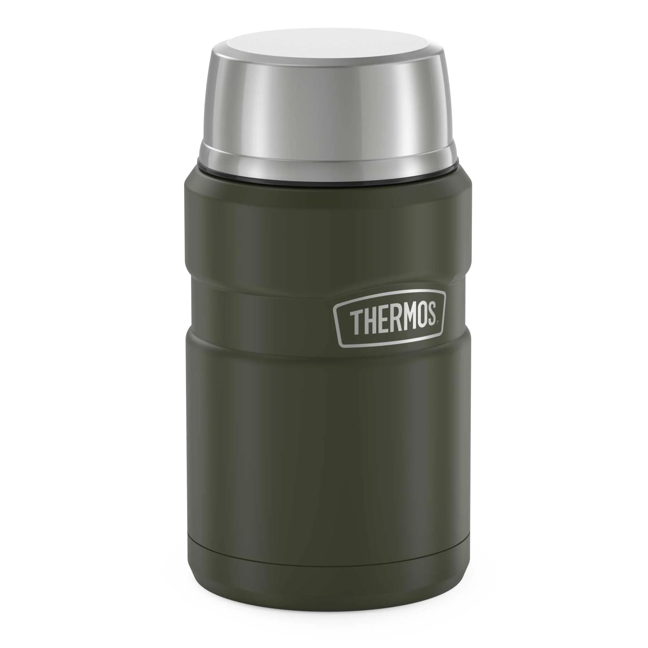 24oz STAINLESS KING™ FOOD JAR