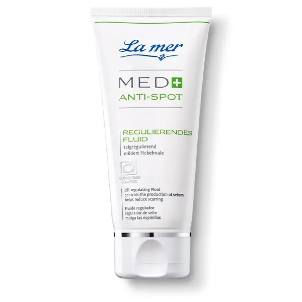 Med+ Anti-Spot Regulierendes Fluid