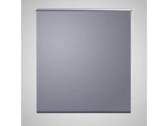 Store roulant 120 x 230 cm Gris