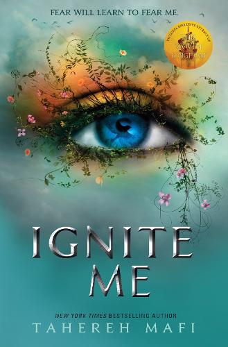 Ignite Me - Shatter Me (Paperback)