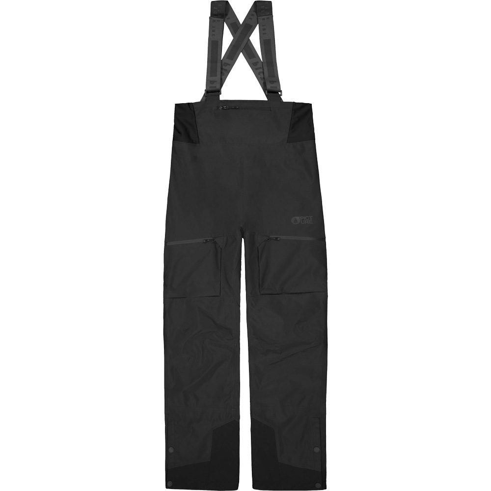 Picture Aeron 3L Bib Hardshell-Skihose Damen schwarz