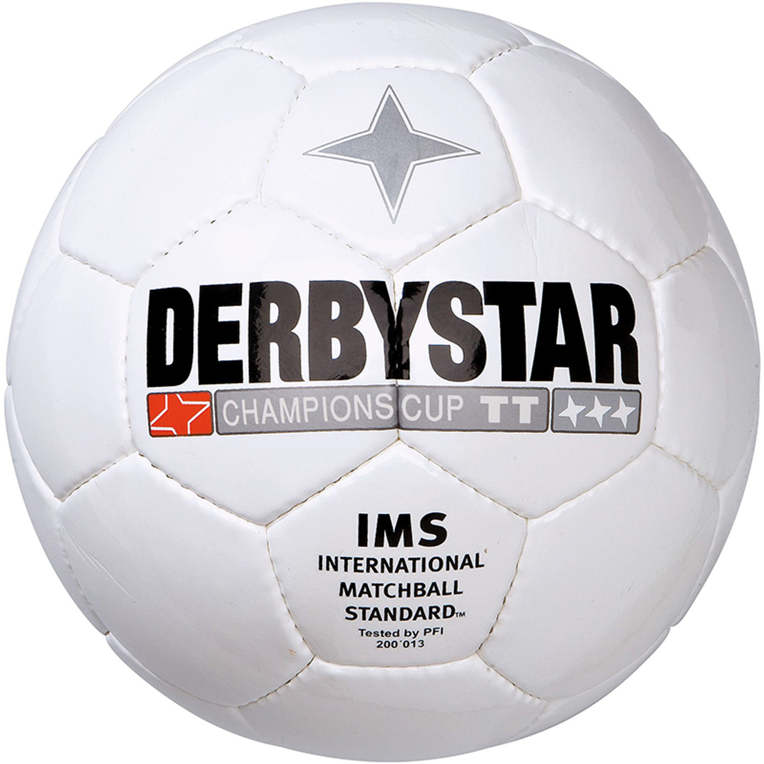 Derbystar Champions Cup TT