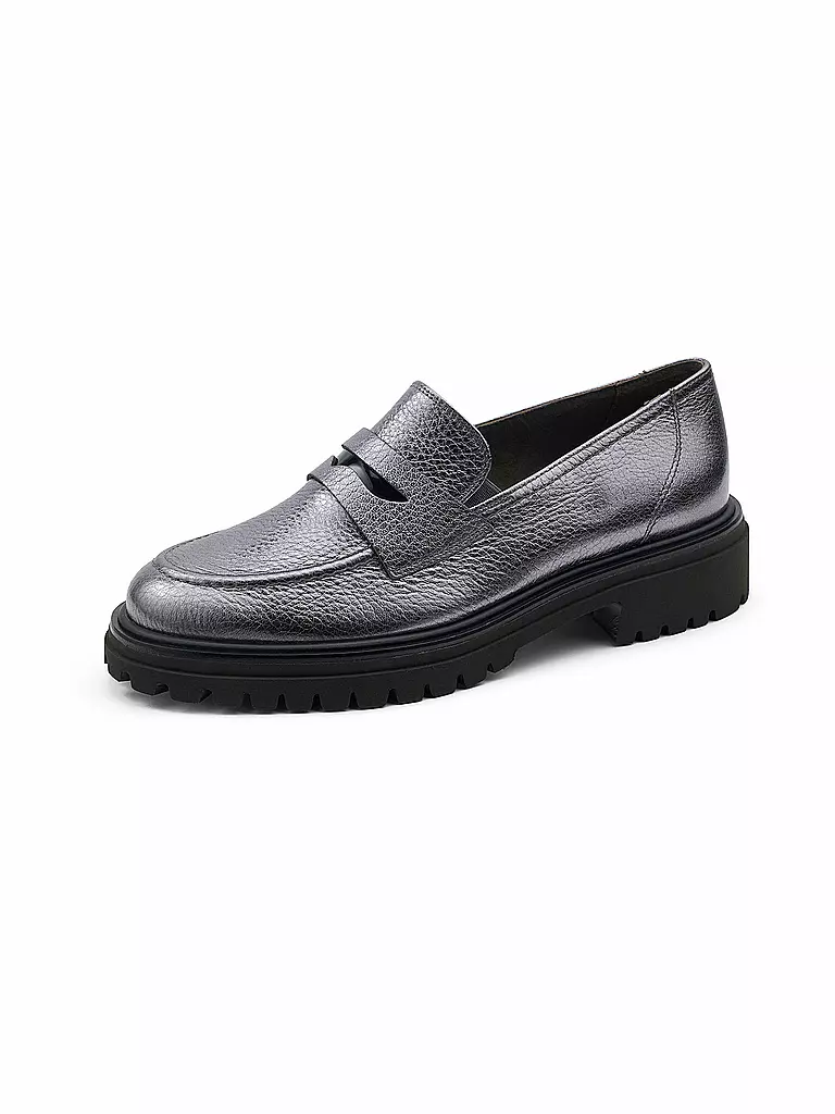 PAUL GREEN Loafer grau