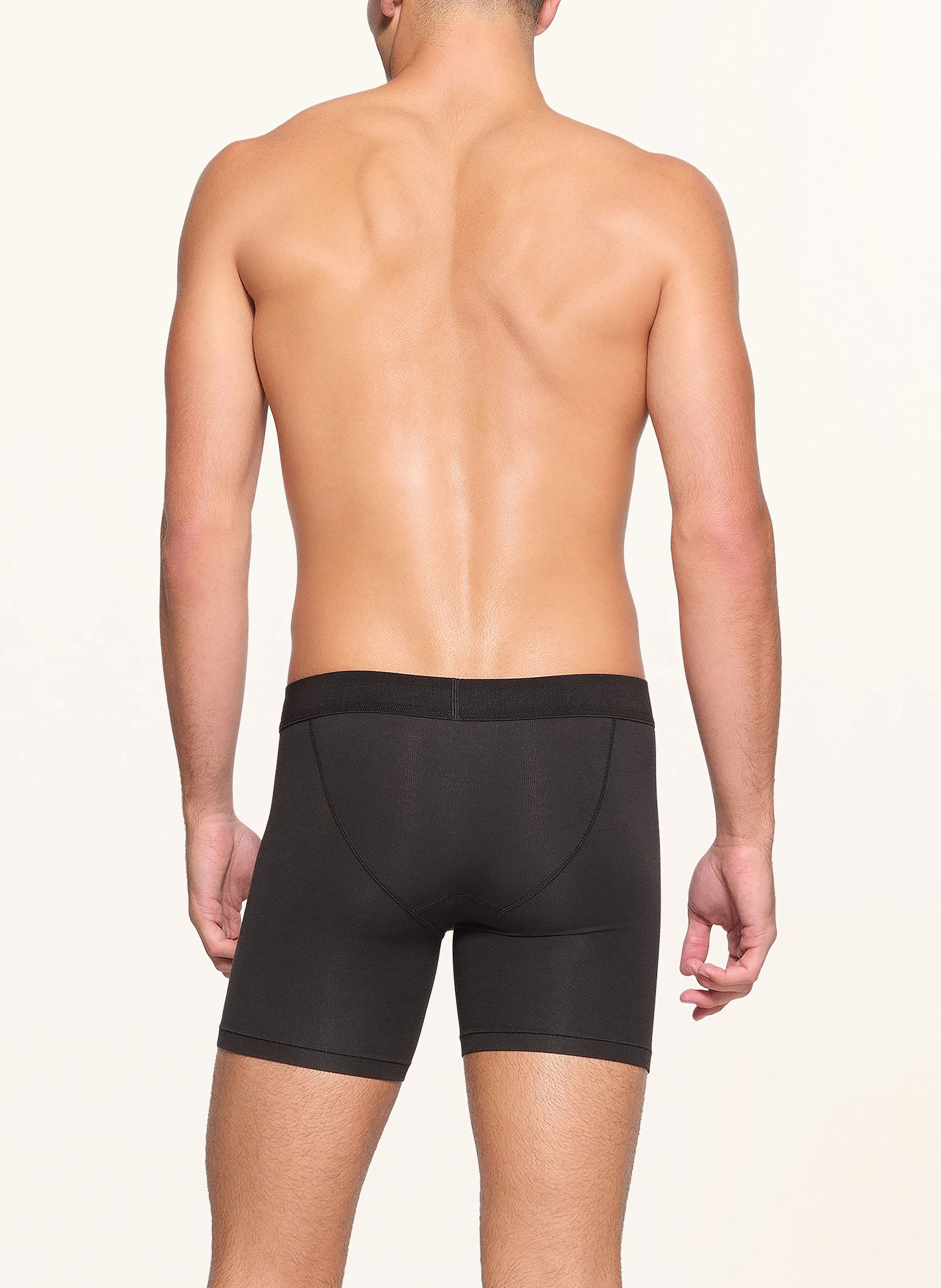 SKIMS 3er-Pack Boxershorts SKIMS COTTON