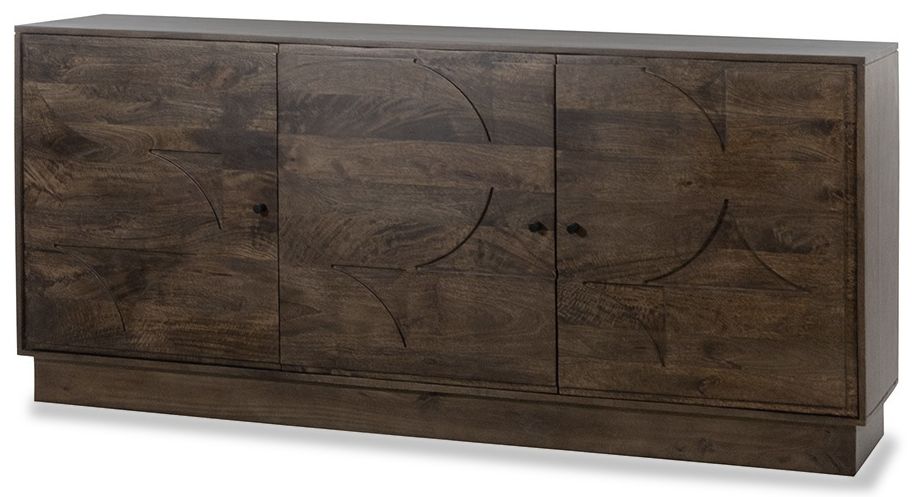 Dressoir Kaapstad B180 x D40 x H80 cm