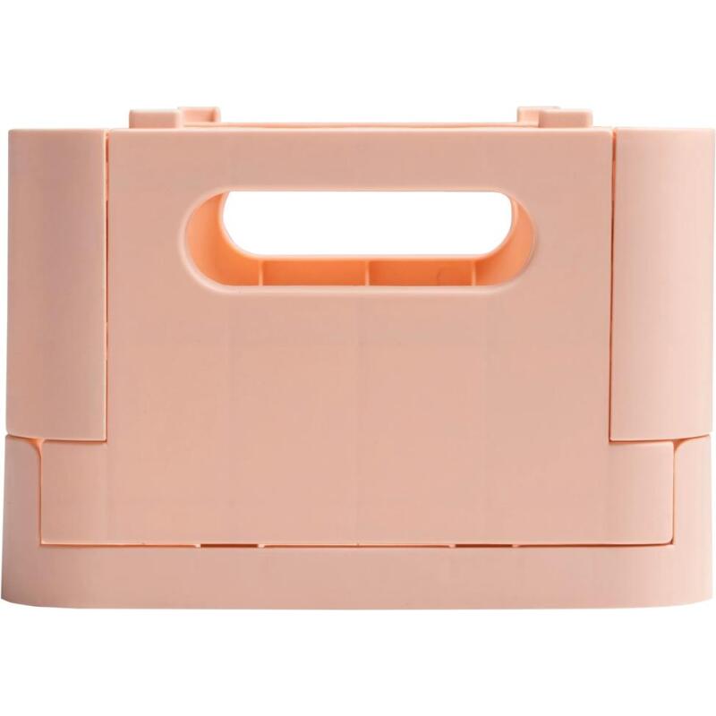 Boîte pliable The Smart Case mini Skandi - Nude