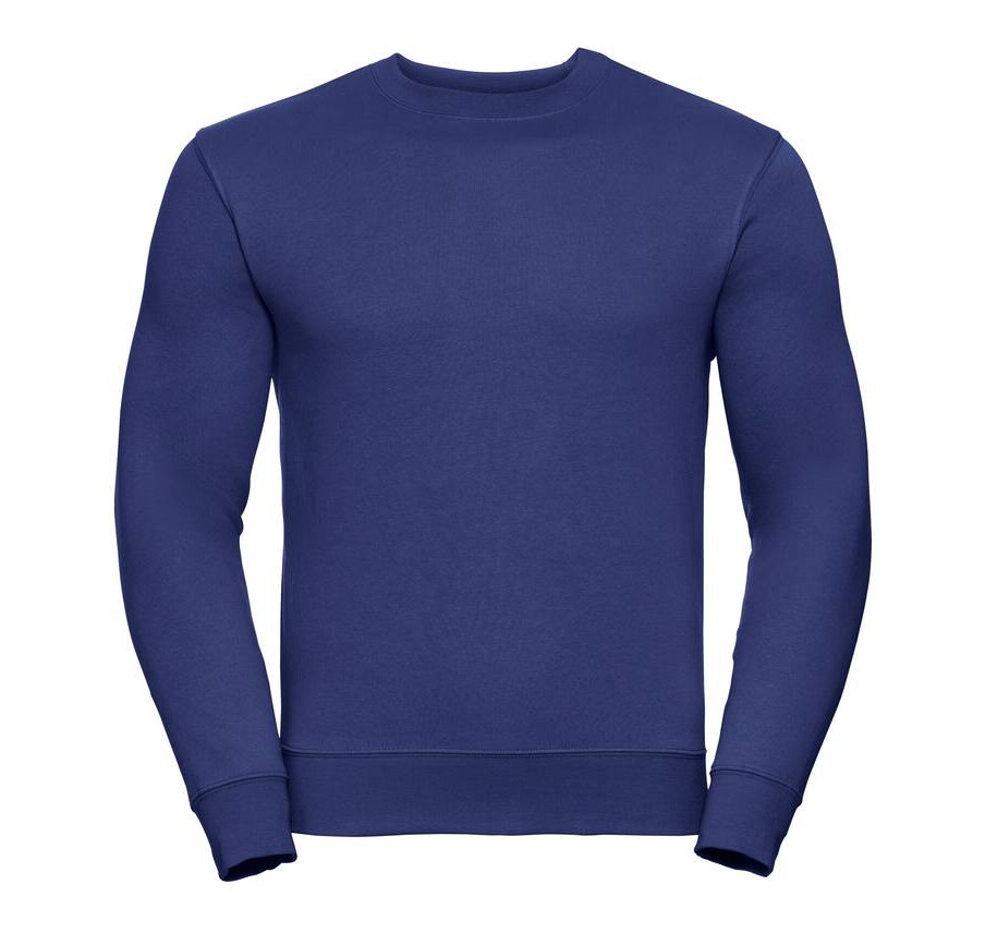 Russell RU262M - SWEAT-SHIRT MANCHES DROITES