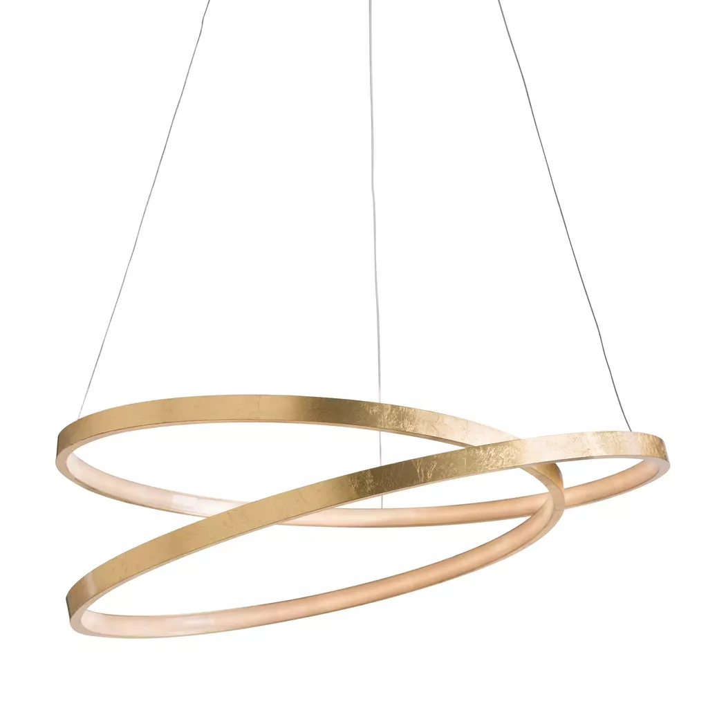 LED-Pendelleuchte Roman
