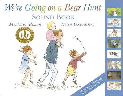 We're Going on a Bear Hunt (Hardback)