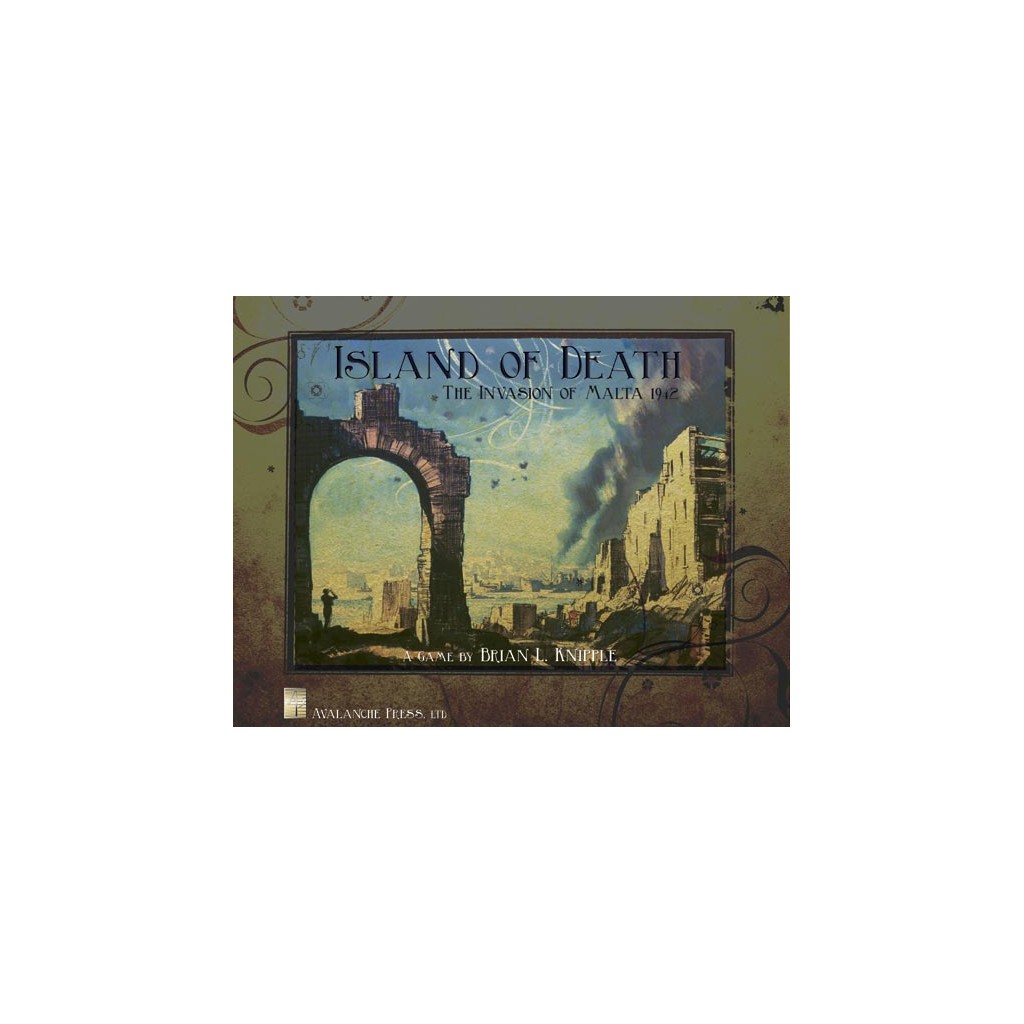 Island of Death: Invasion Malta