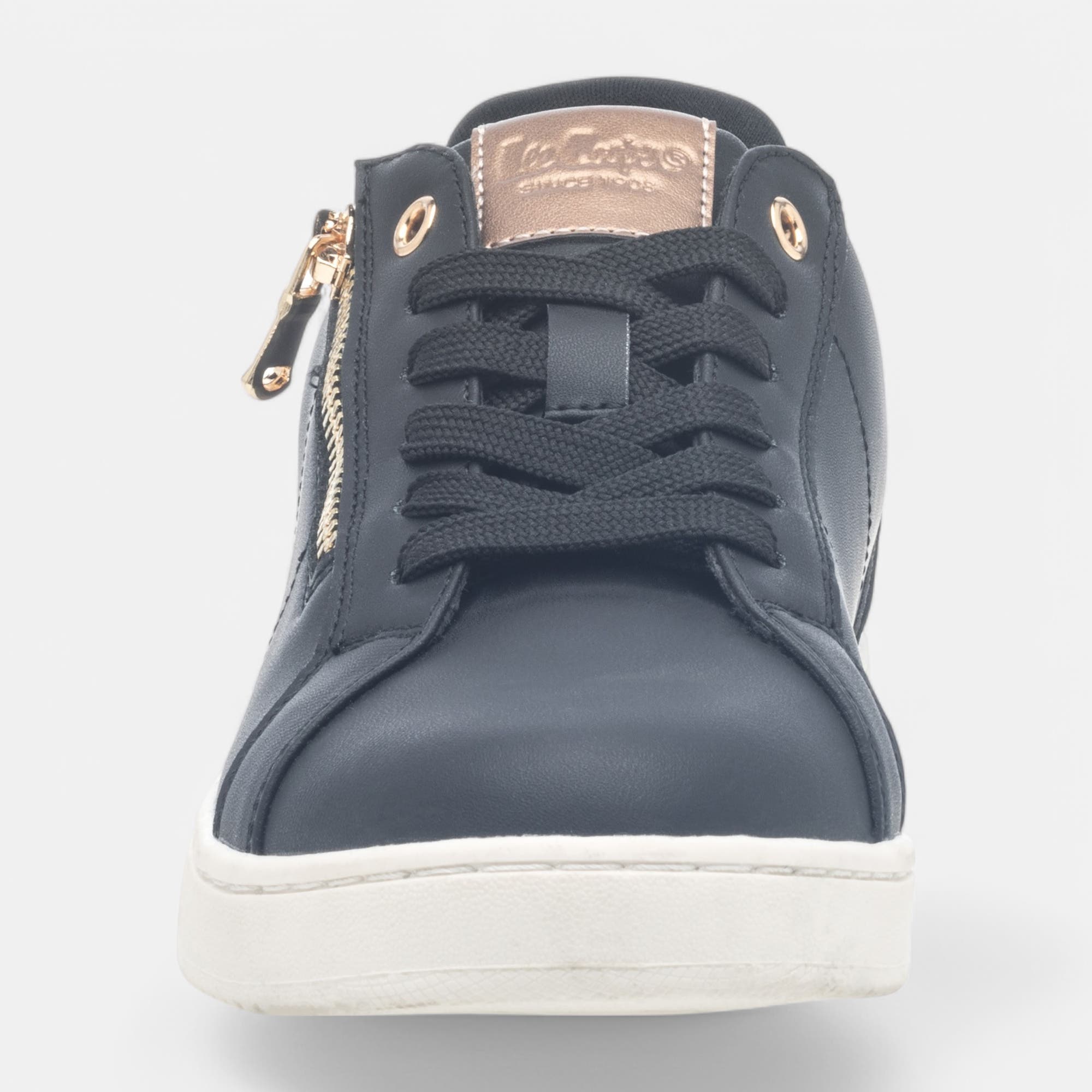 Baskets basses Femme noir
