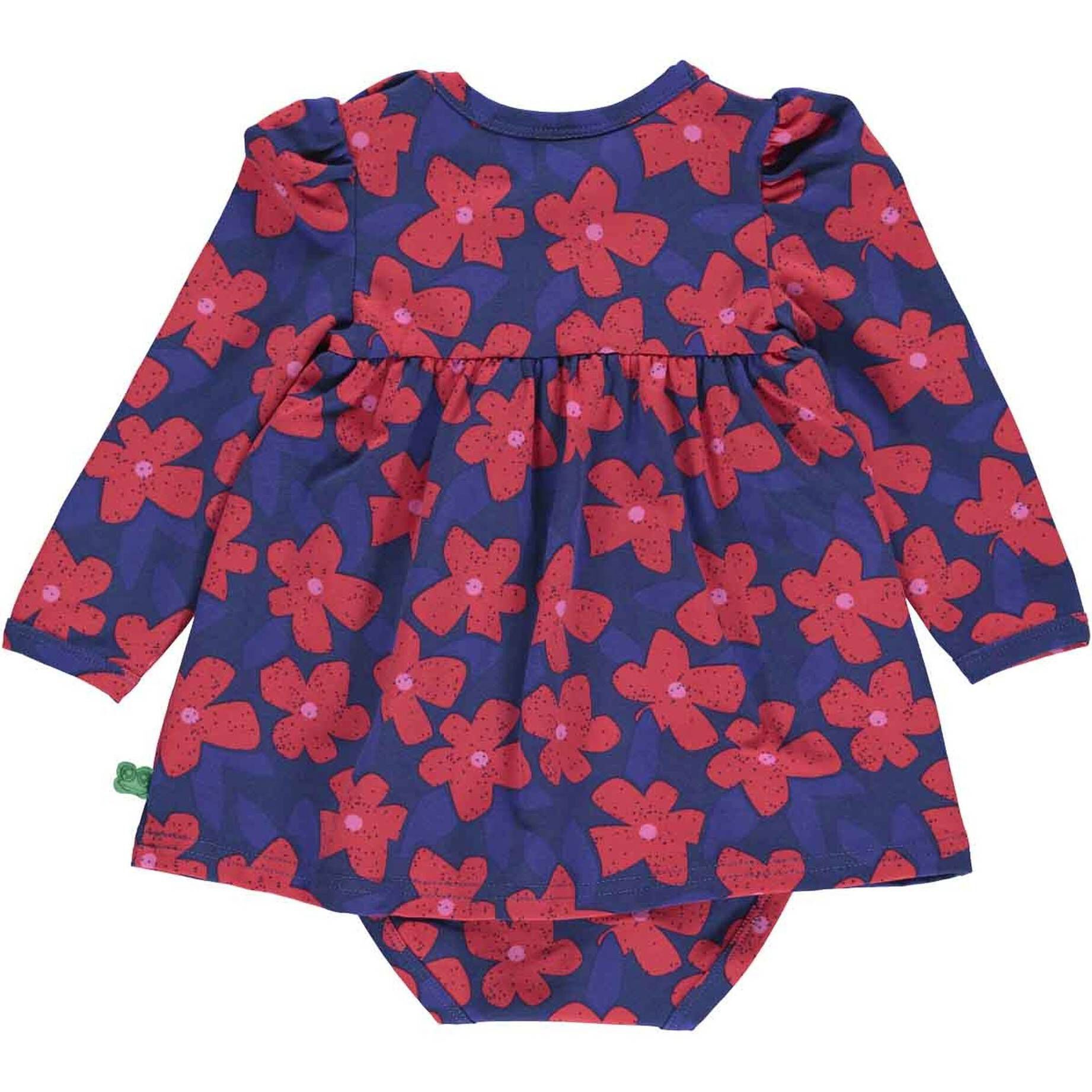 Fred's World by Green Cotton| Mädchen Bodykleid