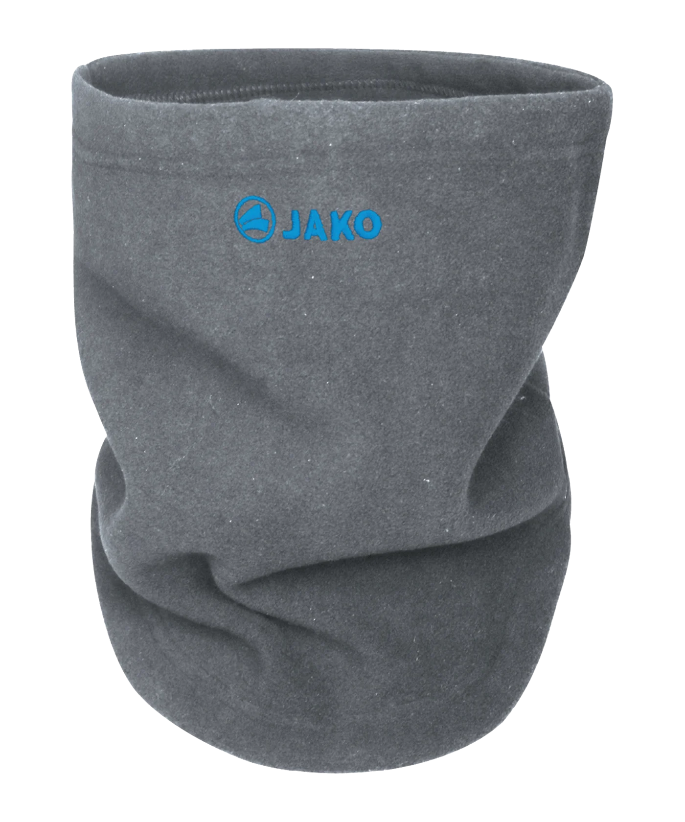 JAKO Neckwarmer Schlauchschal Grau F40