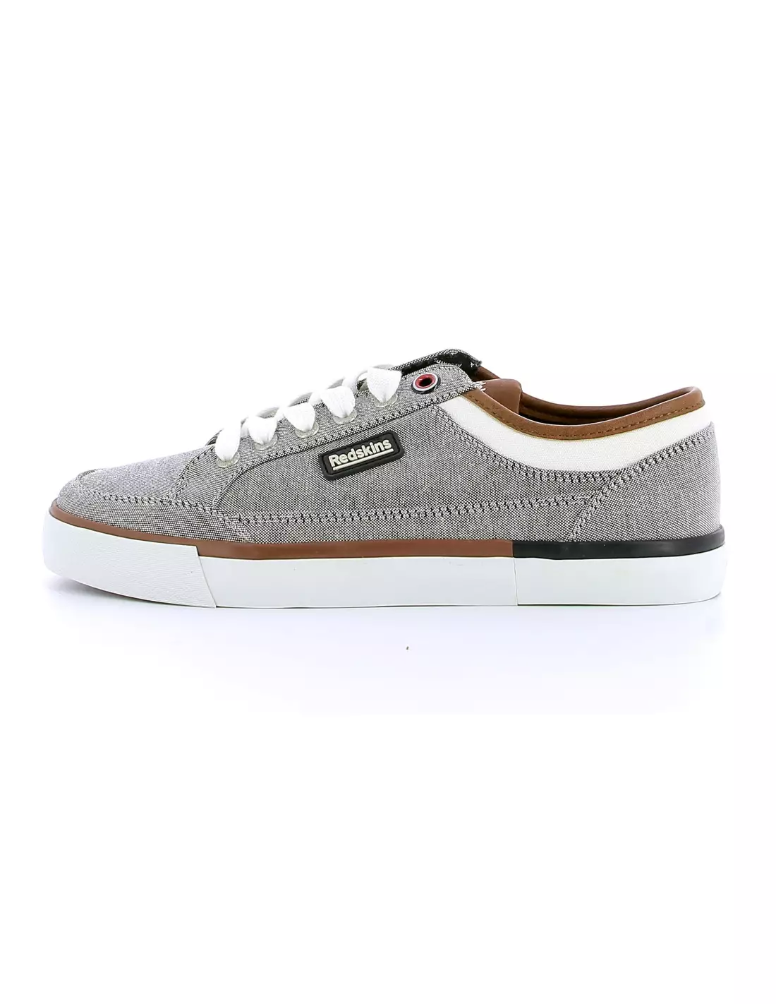 REDSKINS GENIAL - Baskets Grisblanc