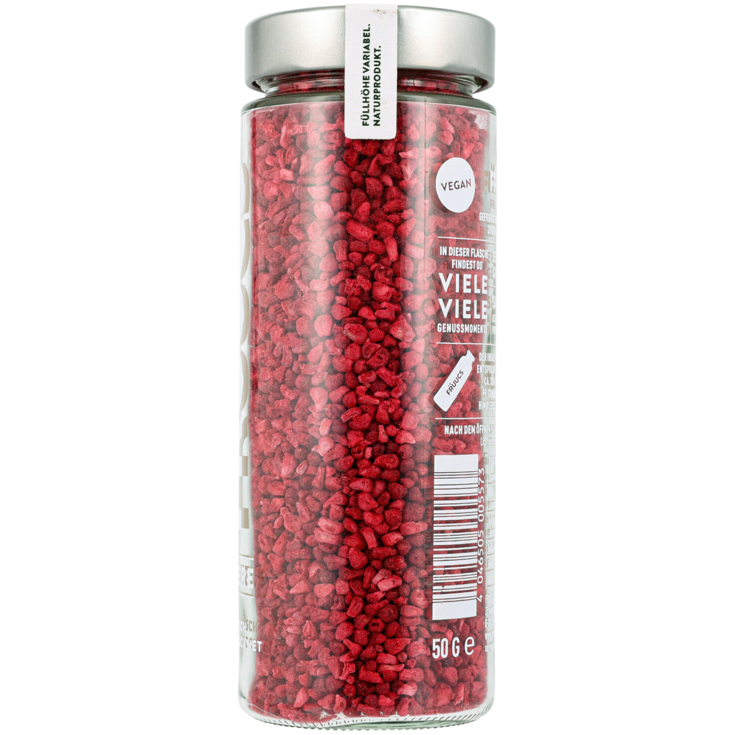 Fruucs Himbeeren getrocknet
