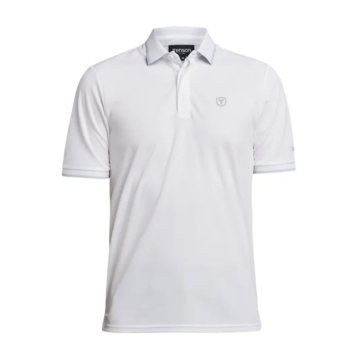 Tenson TXlite Quickdry Polo Heren