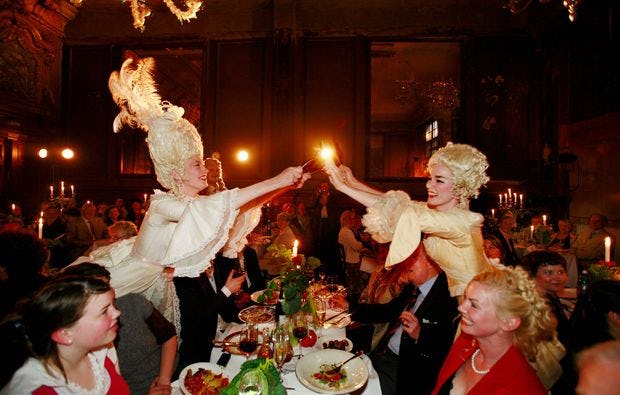 Operndinner - Pasta Opera in Edesheim als Erlebnisgeschenk